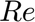 $Re$